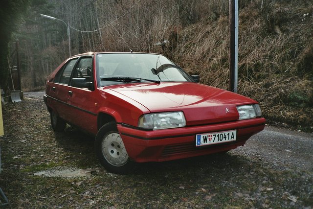 Citroen BX Bild 1