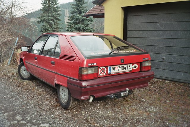 Citroen BX Bild 2